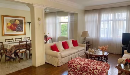 Apartamento com 4 quartos à venda em Belo Horizonte