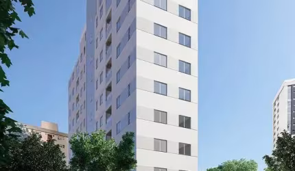 Apartamento com 3 quartos à venda em Belo Horizonte