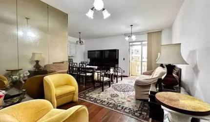 Apartamento com 3 quartos à venda em Belo Horizonte