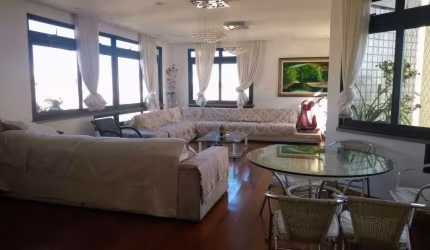 Apartamento com 4 quartos à venda em Belo Horizonte