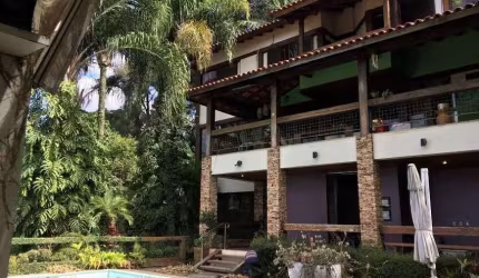 Casa com 4 quartos à venda em Belo Horizonte