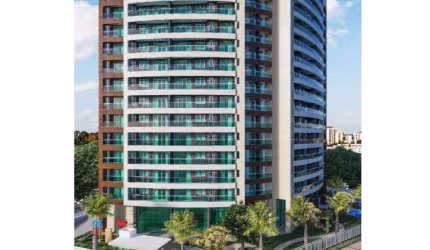 (AP8073) Apartamento à venda | Eng. Luciano Cavalcante em Fortaleza