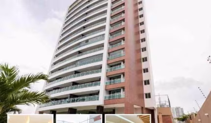 (AP8073) Apartamento à venda | Eng. Luciano Cavalcante em Fortaleza