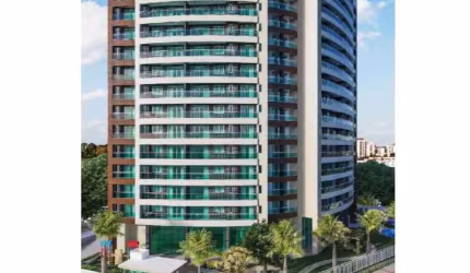 (AP8078) Apartamento à venda | Eng. Luciano Cavalcante em Fortaleza