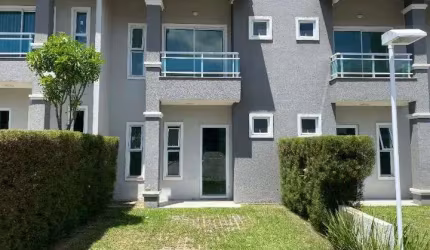 (CA8096) - CASA 84m² em Condomínio, Lagoa Redonda - Fortaleza - CE