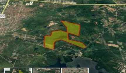 (TE8099) Terreno bem localizado Pavuna - Pacatuba 220.000,00m²