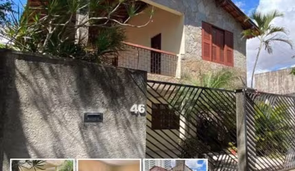 CA8132 casa duplex de250m² no bairro Edson Queiroz