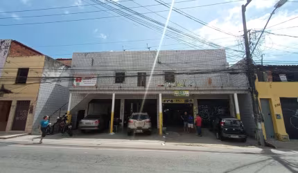 (PC8135) Prédio comercial e Residencial com 673,20 no bairro Jose Bonifácio