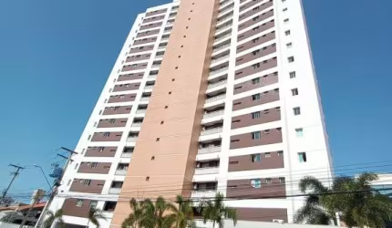 (AP8136) - APARTAMENTO 102,64² - Localizado no Luciano cavalcante