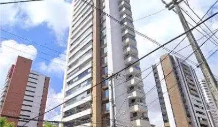 (AP8143)Apartamento com 162,59 m Localizado no bairro Aldeota