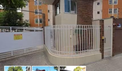 (AP8151)Apto com 73m² no Bairro Joquei Clube -Fortaleza/CE