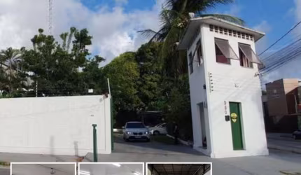 (GA8153) Galpão de 2117,5m² para venda em Messejana - Fortaleza/CE