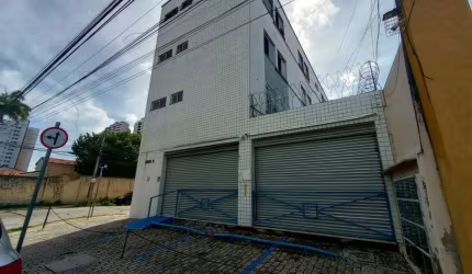 L02168- Ponto comercial contendo 150m² bem localizado no bairro de Fátima.