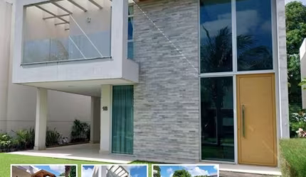 (CA8166)CONDOMÍNIO RESIDENCIAL DUPLEX ,NOVO MOBILIADO