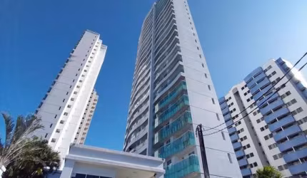 Apartamento com 71 m² localizado no Luciano Cavalcante