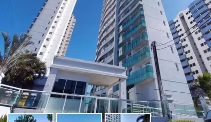 Apartamento com 71 m² localizado no Luciano Cavalcante