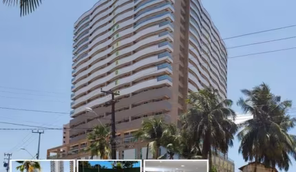 (AP8107) - Apartamento 71,6m², Localizado no Bairro Luciano Cavalcante.