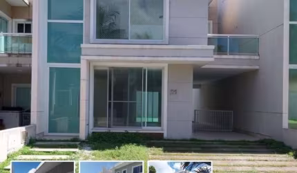 (CA8167)Casa de condomínio  duplex contendo 230,50m² - Sapiranga