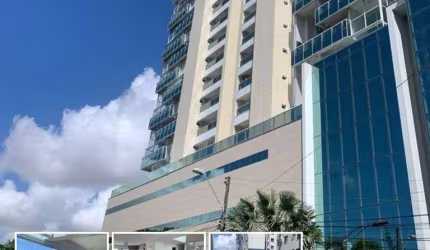 (AP8176) - Apartamento 154,30 m², Localizado no Cocó