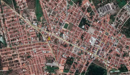 (TE0039) Terreno à venda, Bairro Novo, Cascavel.
