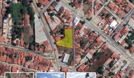 (TE0039) Terreno à venda, Bairro Novo, Cascavel.