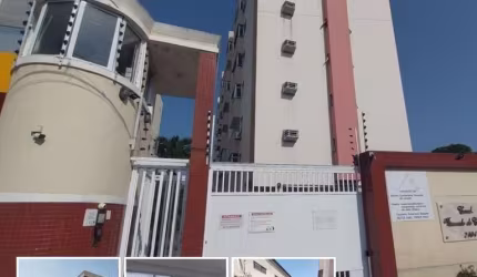 Apartamento de 92m² com 3 quartos no Benfica