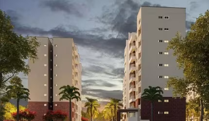 (AP8196) - Apartamento 108,2 m² - Engenheiro Luciano Cavalcante