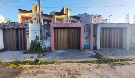 (CA8200) Casa duplex de 95 m² com 3 quartos na Sapiranga