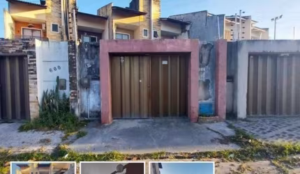 (CA8200) Casa duplex de 95 m² com 3 quartos na Sapiranga