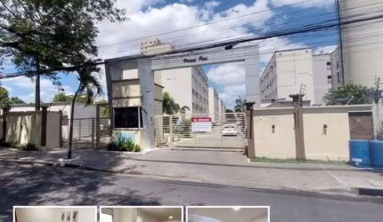 (AP8204) Excelente apartamento localizando no Mondubim