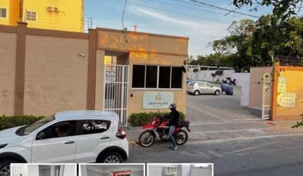 (AP8206) Apartamento de 44 m² com 02 dormitórios