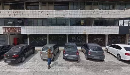 (SA2056)Sala 40m²  - J. Távora - Fortaleza/CE