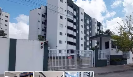 (AP8212) Excelente apartamento localizado no Parque Dois Irmão com 59,79m²