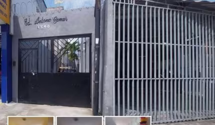 (AP8213) Apartamento medindo 75,62m² localizado no Jacarecanga