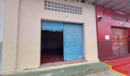 (LJ2234) Um box medindo 50m² localizado no bairro Franciscanos
