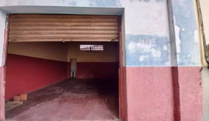 (LJ2242) Um box medindo 50m² localizado no bairro Franciscanos