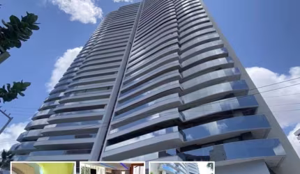 (AP8219) Excelente apartamento medindo 272m² localizado no Meireles
