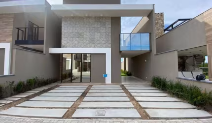 (CA8105) - CASA 148m² bem localizada no bairro Lagoa Redonda