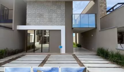 (CA8105) - CASA 148m² bem localizada no bairro Lagoa Redonda