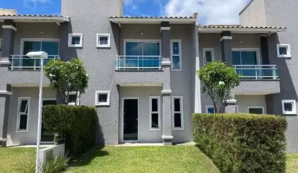 (CA8088) - CASA 84m² em Condomínio, Lagoa Redonda - Fortaleza - CE