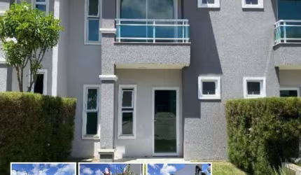 (CA8088) - CASA 84m² em Condomínio, Lagoa Redonda - Fortaleza - CE