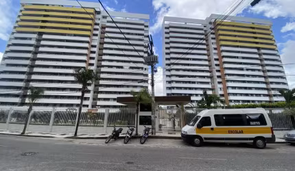 (AP8091) Apartamento 89,26m², localizado no Pici - Fortaleza -CE