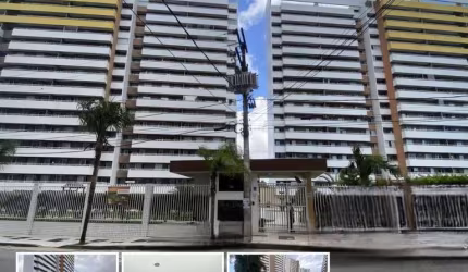 (AP8091) Apartamento 89,26m², localizado no Pici - Fortaleza -CE