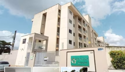 (AP8132) - APARTAMENTO Com 61m² no Bairro Parque Santa Maria
