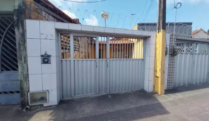 (CA8208) Casa com terreno de 240m² na Av. Bezerra de Menezes