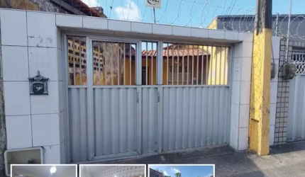 (CA8208) Casa com terreno de 240m² na Av. Bezerra de Menezes