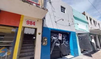 (LJ1167) Loja localizada no Centro de Fortaleza, medindo 44m²