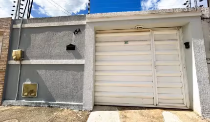 (CA8218) Casa localizada na Caucaia, medindo 125m²