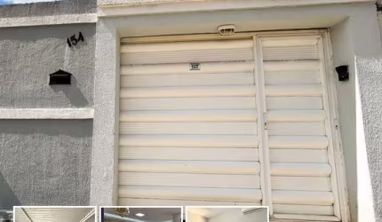 (CA8218) Casa localizada na Caucaia, medindo 125m²