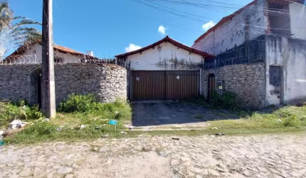 (TE8227) Um terreno de 1.105m² à venda no bairro Vicente Pinzon.